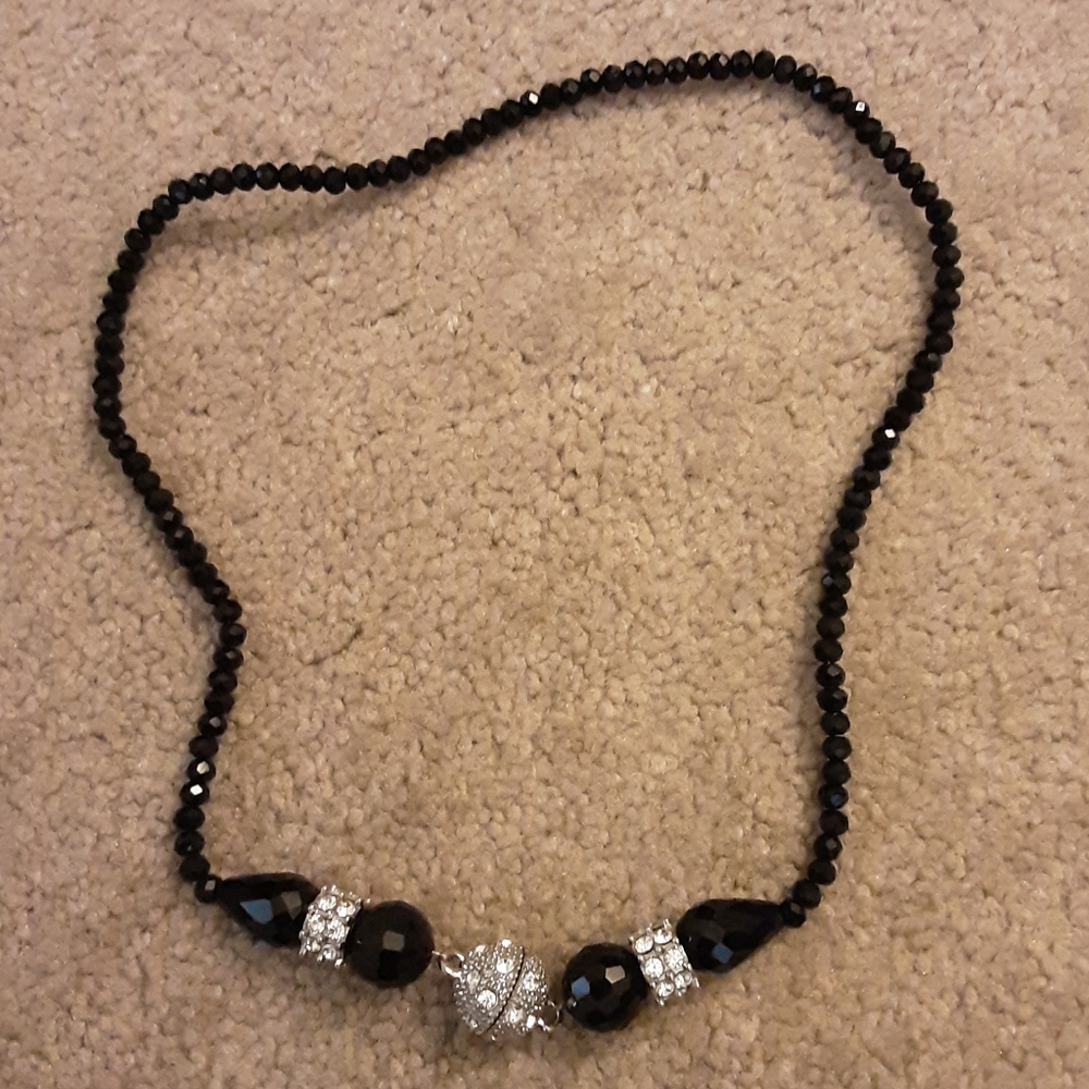 Diamond beads necklaces from Nordstrom